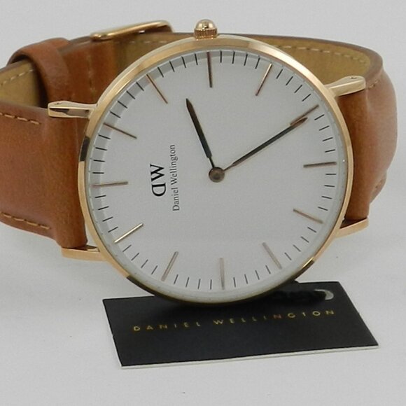 Daniel Wellington Classic Durham Watch, 36mm - Picture 1 of 5